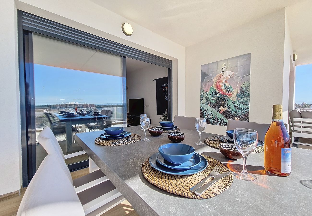 Appartement in San Javier - Los Alcazares Velapi - 0510