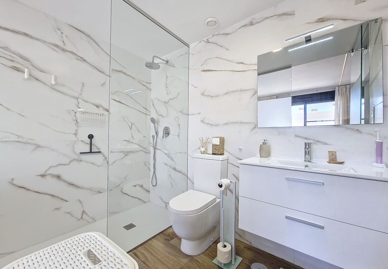 Appartement in San Javier - Los Alcazares Velapi - 3610