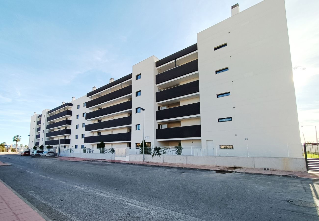Appartement in San Javier - Los Alcazares Velapi - 3610