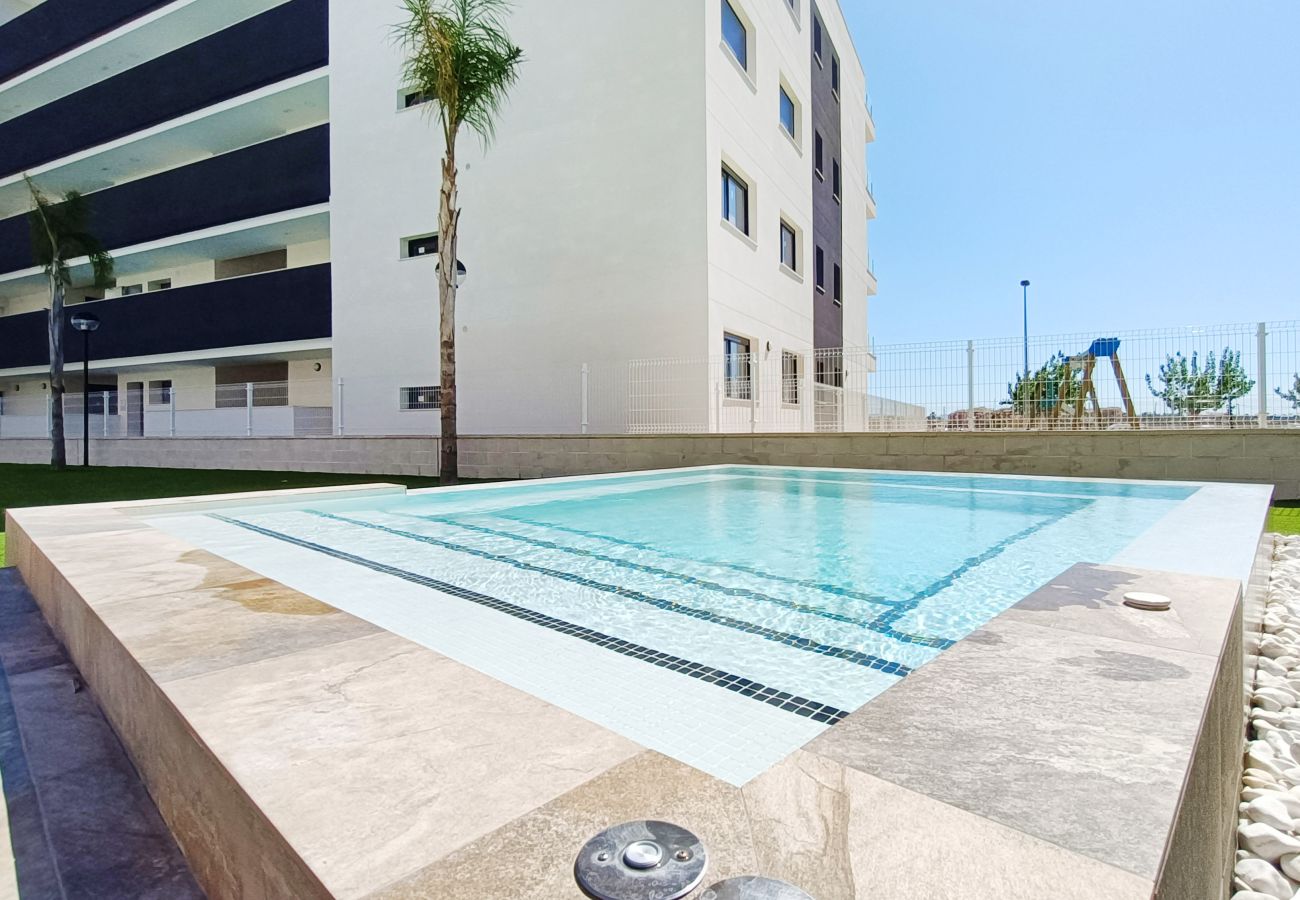 Appartement in San Javier - Los Alcazares Velapi - 3610