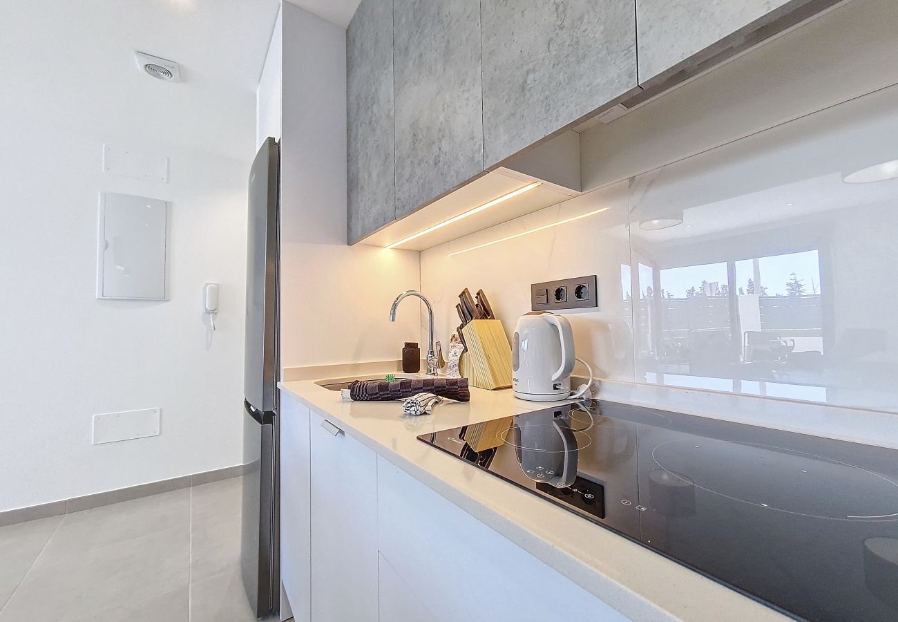 Villa in Los Alcazares - Mar Menor Sea View - 3810