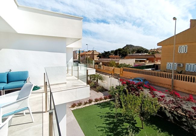 Villa in El Carmoli - Casa Blanca - 3710 Villa in El Carmoli - Casa Blanca - 3710
