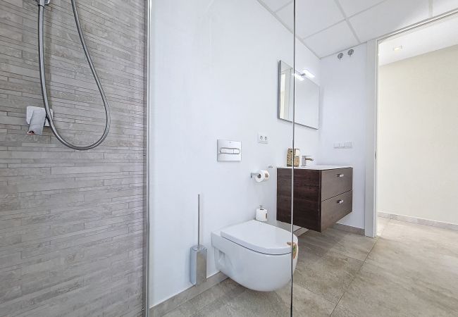 Villa in El Carmoli - Casa Blanca - 3710 Villa in El Carmoli - Casa Blanca - 3710