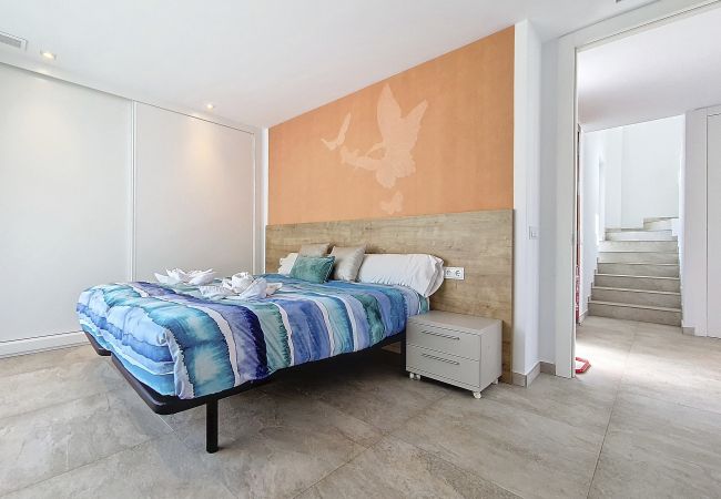 Villa in El Carmoli - Casa Blanca - 3710 Villa in El Carmoli - Casa Blanca - 3710