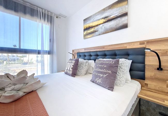 Appartement in Torre Pacheco - Santa Rosalia Lake & Life Resort - 4510 Appartement in Torre Pacheco - Santa Rosalia Lake & Life Resort - 4510