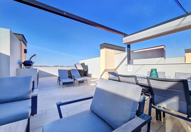 Appartement in Torre Pacheco - Santa Rosalia Lake & Life Resort - 4510 Appartement in Torre Pacheco - Santa Rosalia Lake & Life Resort - 4510