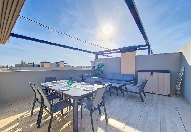 Appartement in Torre Pacheco - Santa Rosalia Lake & Life Resort - 4510 Appartement in Torre Pacheco - Santa Rosalia Lake & Life Resort - 4510