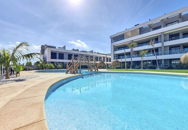 Appartement in Torre Pacheco - Santa Rosalia Lake & Life Resort - 4510 Appartement in Torre Pacheco - Santa Rosalia Lake & Life Resort - 4510