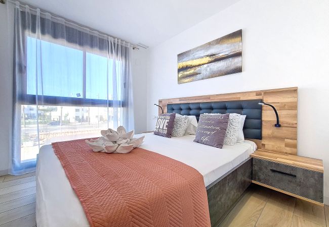 Appartement in Torre Pacheco - Santa Rosalia Lake & Life Resort - 4510 Appartement in Torre Pacheco - Santa Rosalia Lake & Life Resort - 4510