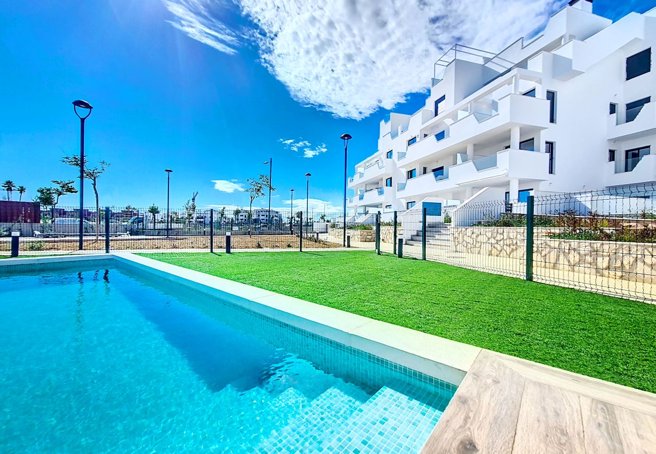 Appartement in Torre Pacheco - Santa Rosalia Lake & Life Resort - 4310