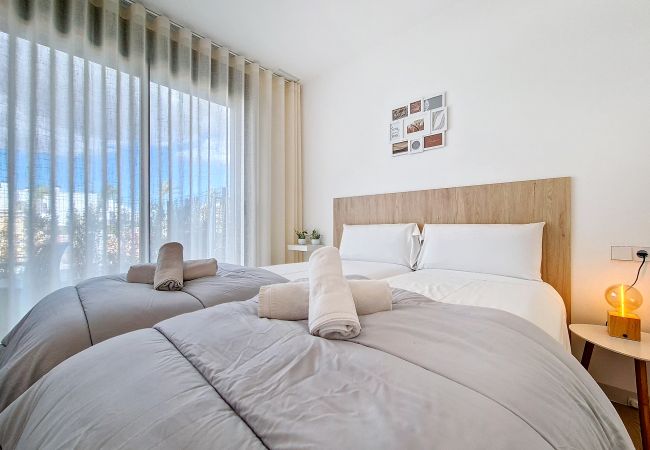 Appartement in Torre Pacheco - Santa Rosalia Lake & Life Resort - 4110 Appartement in Torre Pacheco - Santa Rosalia Lake & Life Resort - 4110