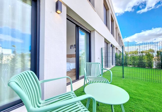 Appartement in Torre Pacheco - Santa Rosalia Lake & Life Resort - 4110 Appartement in Torre Pacheco - Santa Rosalia Lake & Life Resort - 4110