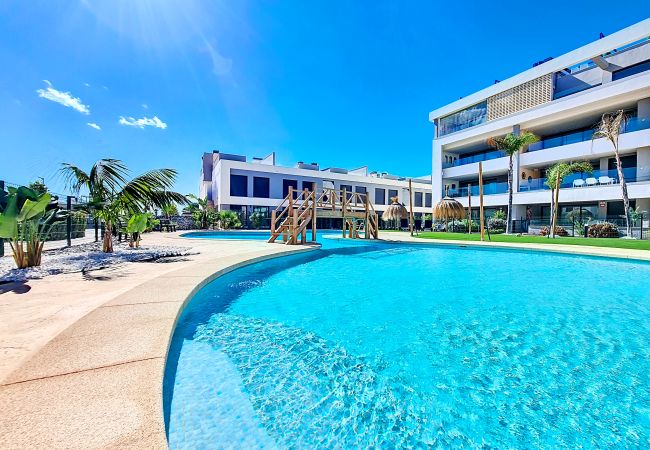 Appartement in Torre Pacheco - Santa Rosalia Lake & Life Resort - 4110 Appartement in Torre Pacheco - Santa Rosalia Lake & Life Resort - 4110