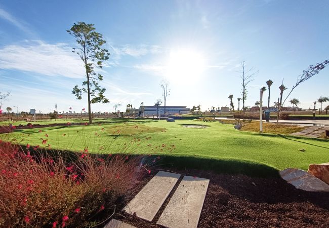 Appartement in Torre Pacheco - Santa Rosalia Lake & Life Resort - 4110 Appartement in Torre Pacheco - Santa Rosalia Lake & Life Resort - 4110