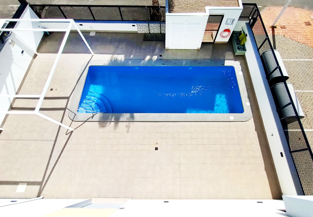 Appartement in San Pedro del Pinatar - Azucena del Mar 3 - 4410