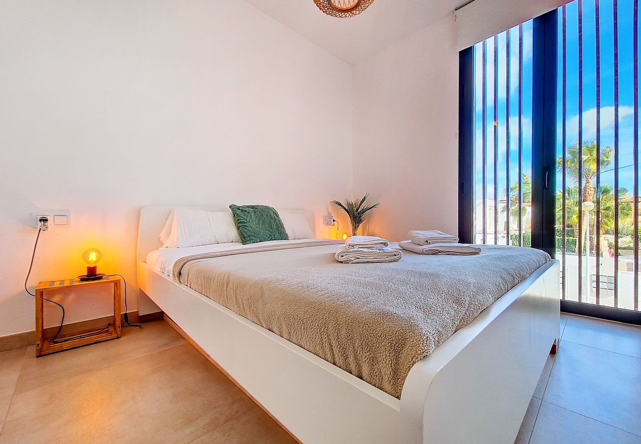 Appartement in Mar de Cristal - Antilia Terraces Apartment - 5110
