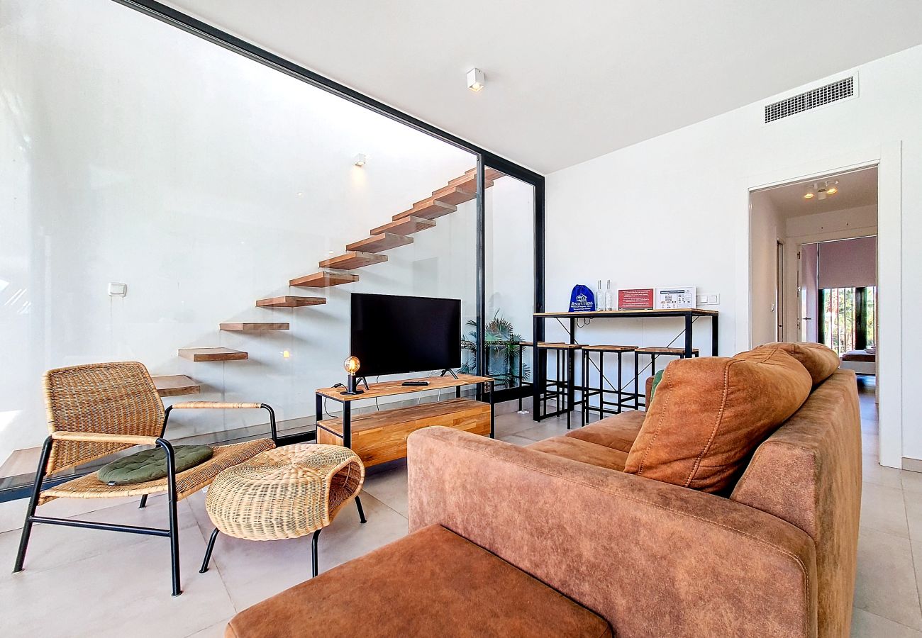 Appartement in Mar de Cristal - Antilia Terraces Apartment - 5110