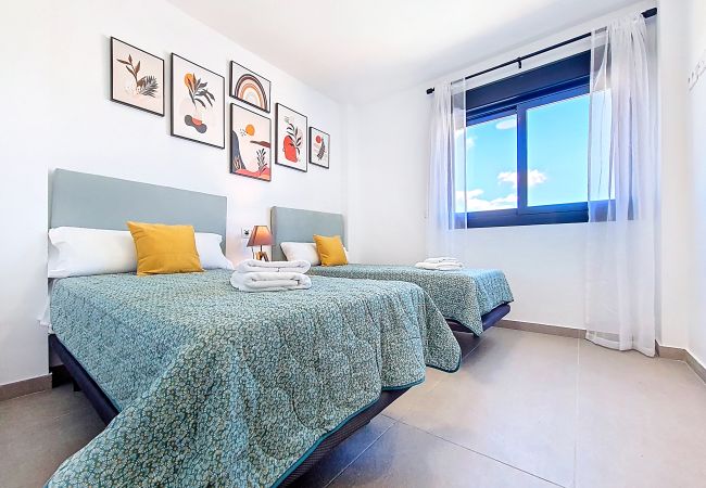 Appartement in Torre Pacheco - Santa Rosalia Lake & Life Resort - 5510 Appartement in Torre Pacheco - Santa Rosalia Lake & Life Resort - 5510