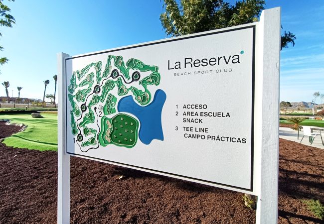 Appartement in Torre Pacheco - Santa Rosalia Lake & Life Resort - 5510 Appartement in Torre Pacheco - Santa Rosalia Lake & Life Resort - 5510