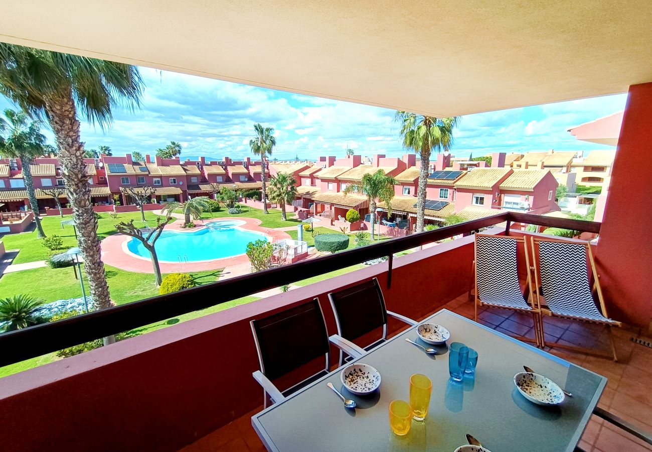 Appartement in Mar de Cristal - Albatros Playa 2 - 5810