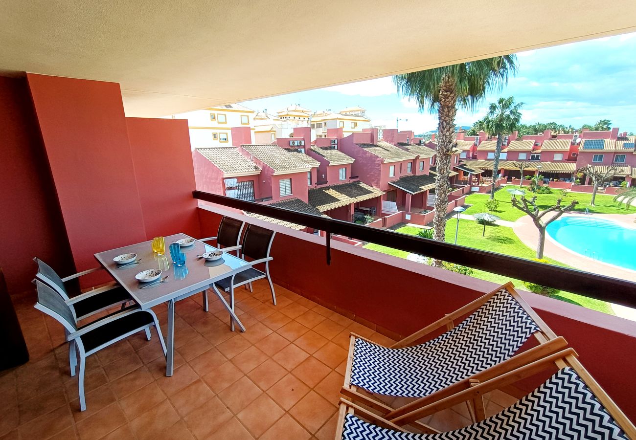 Appartement in Mar de Cristal - Albatros Playa 2 - 5810