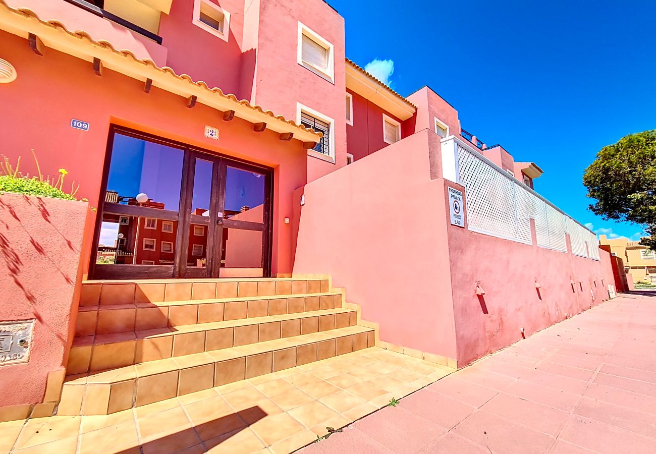 Appartement in Mar de Cristal - Albatros Playa 2 - 5810