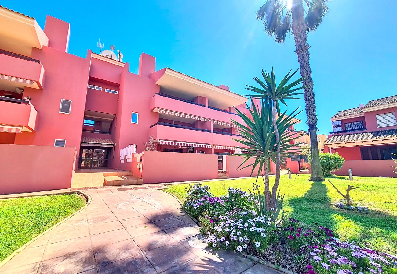 Appartement in Mar de Cristal - Albatros Playa 2 - 5810