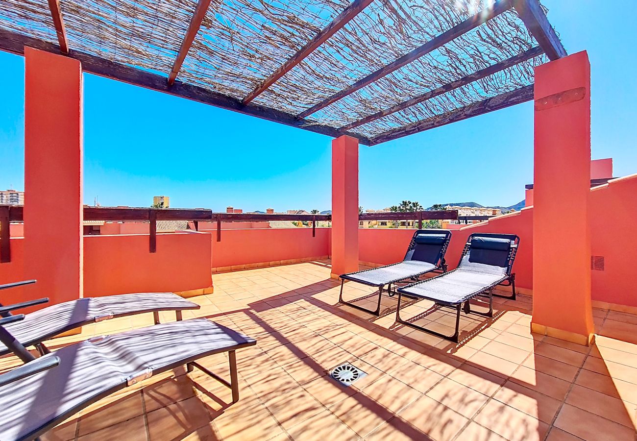 Appartement in Mar de Cristal - Albatros Playa 2 - 5810
