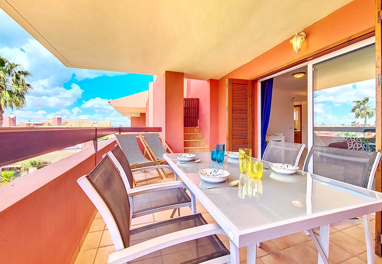 Appartement in Mar de Cristal - Albatros Playa 2 - 5810