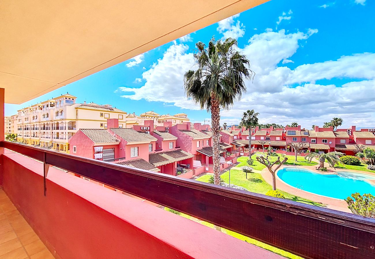 Appartement in Mar de Cristal - Albatros Playa 2 - 5810
