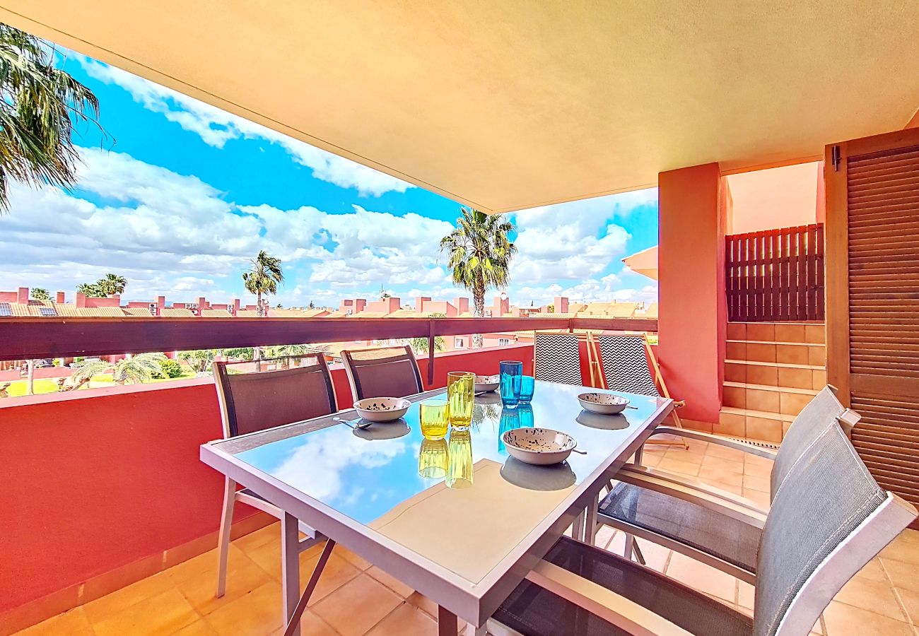 Appartement in Mar de Cristal - Albatros Playa 2 - 5810
