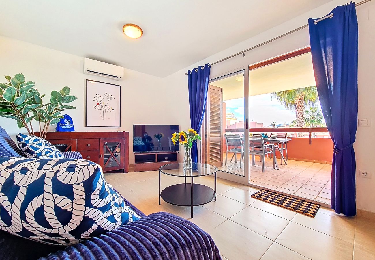 Appartement in Mar de Cristal - Albatros Playa 2 - 5810