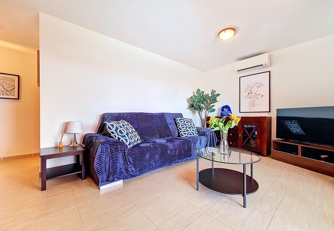 Appartement in Mar de Cristal - Albatros Playa 2 - 5810