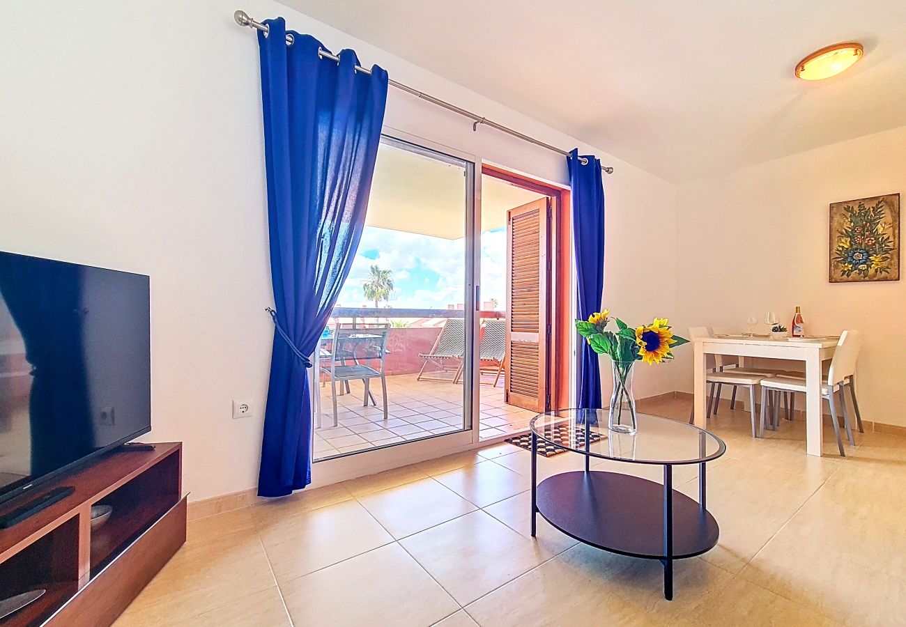 Appartement in Mar de Cristal - Albatros Playa 2 - 5810