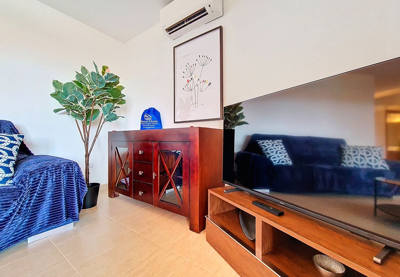 Appartement in Mar de Cristal - Albatros Playa 2 - 5810