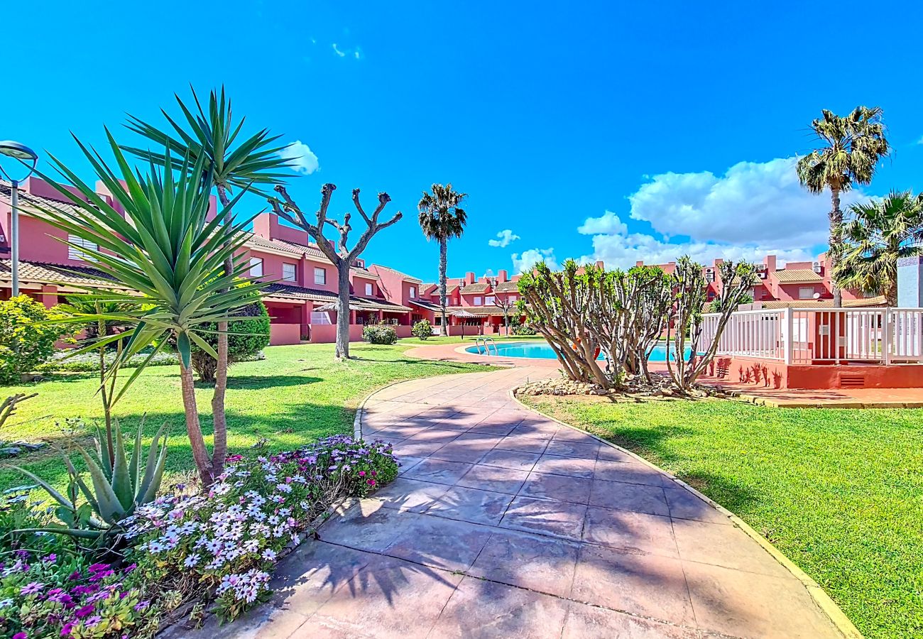 Appartement in Mar de Cristal - Albatros Playa 2 - 5810