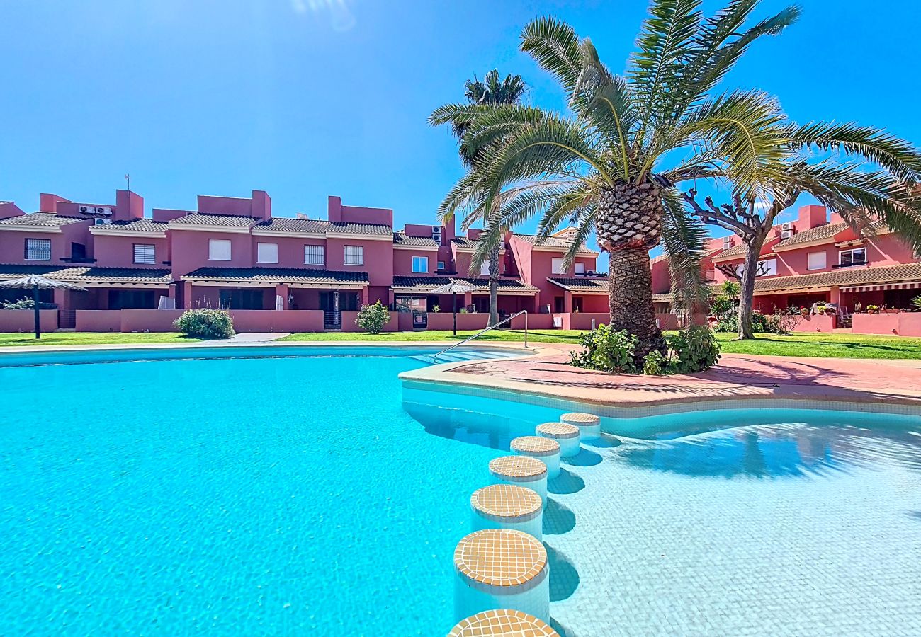 Appartement in Mar de Cristal - Albatros Playa 2 - 5810