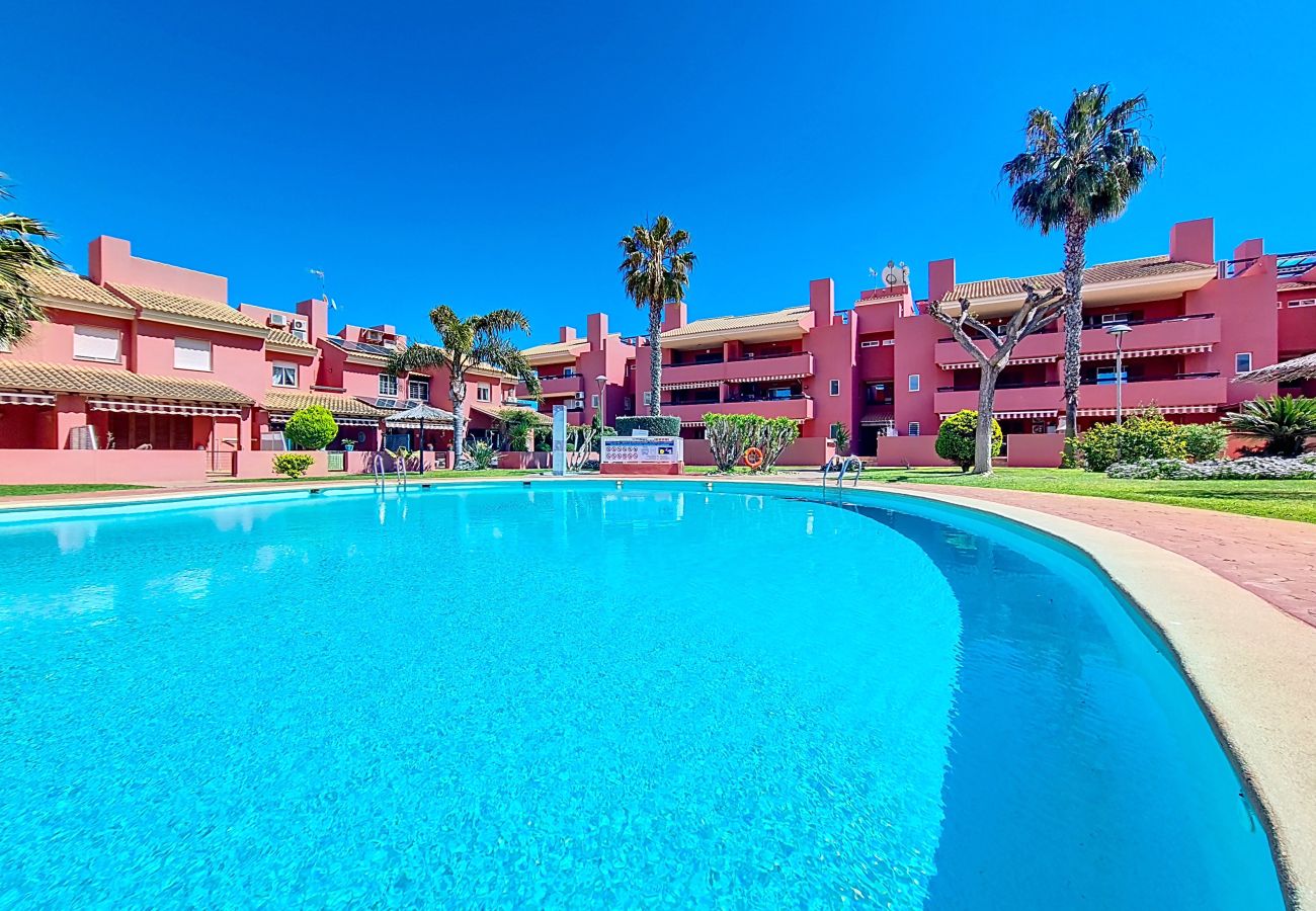 Appartement in Mar de Cristal - Albatros Playa 2 - 5810