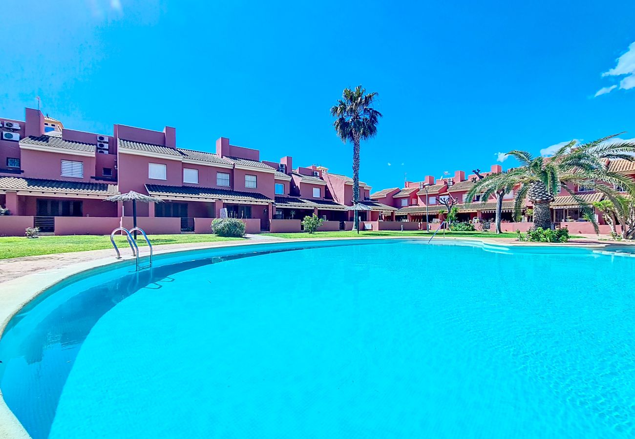 Appartement in Mar de Cristal - Albatros Playa 2 - 5810