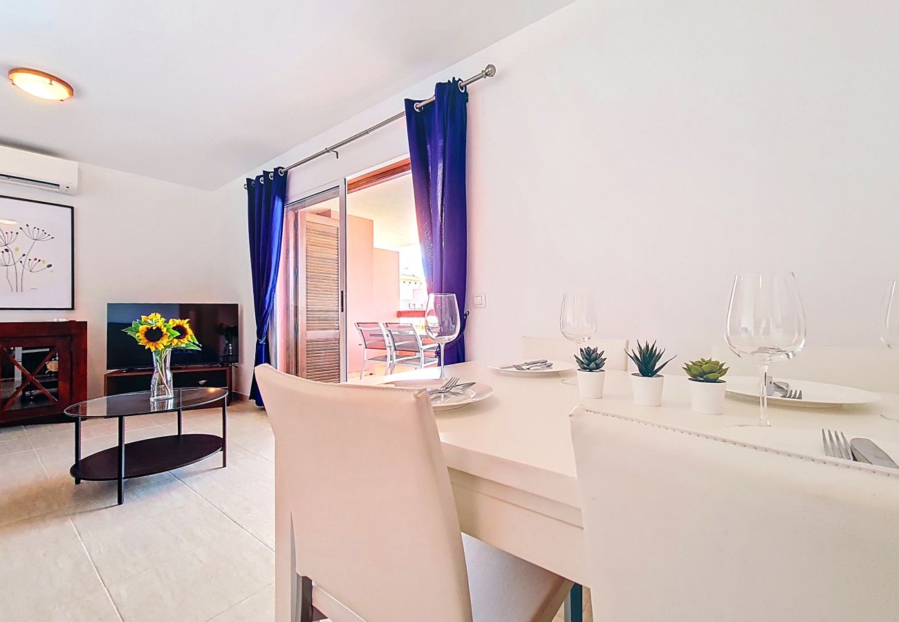 Appartement in Mar de Cristal - Albatros Playa 2 - 5810