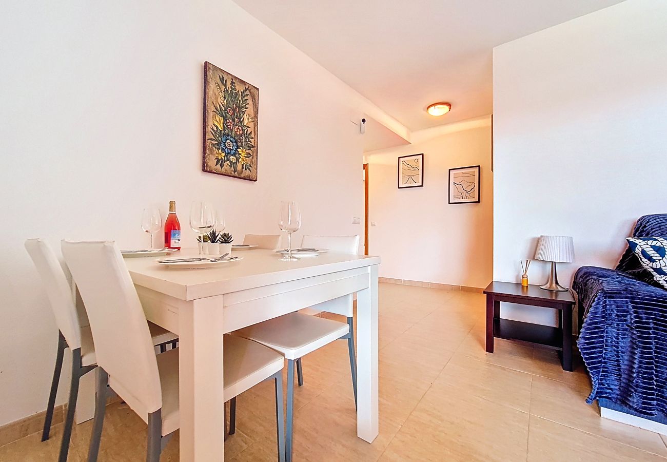 Appartement in Mar de Cristal - Albatros Playa 2 - 5810
