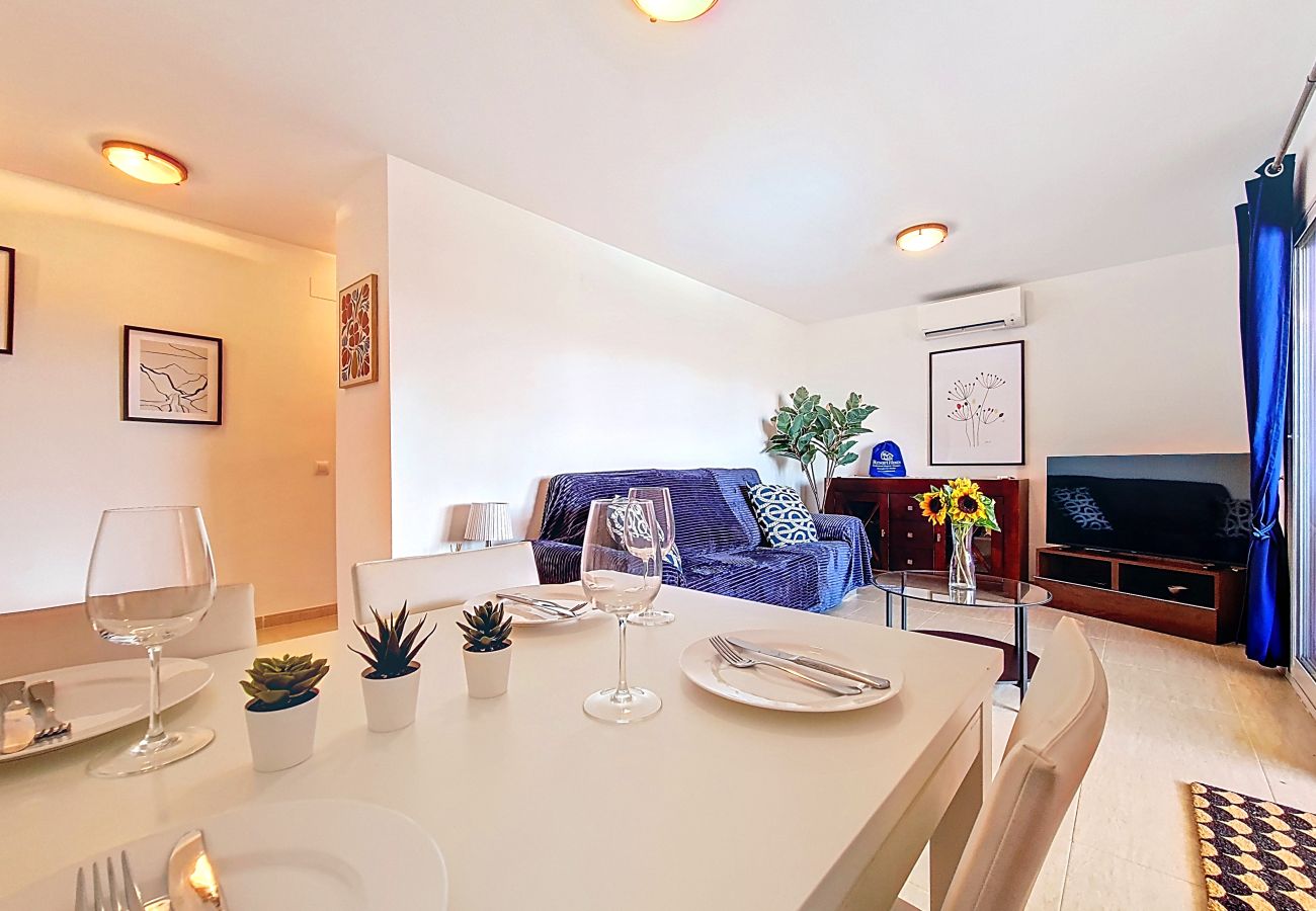 Appartement in Mar de Cristal - Albatros Playa 2 - 5810