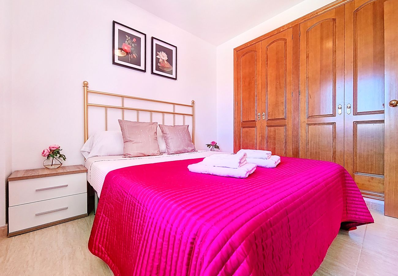 Appartement in Mar de Cristal - Albatros Playa 2 - 5810