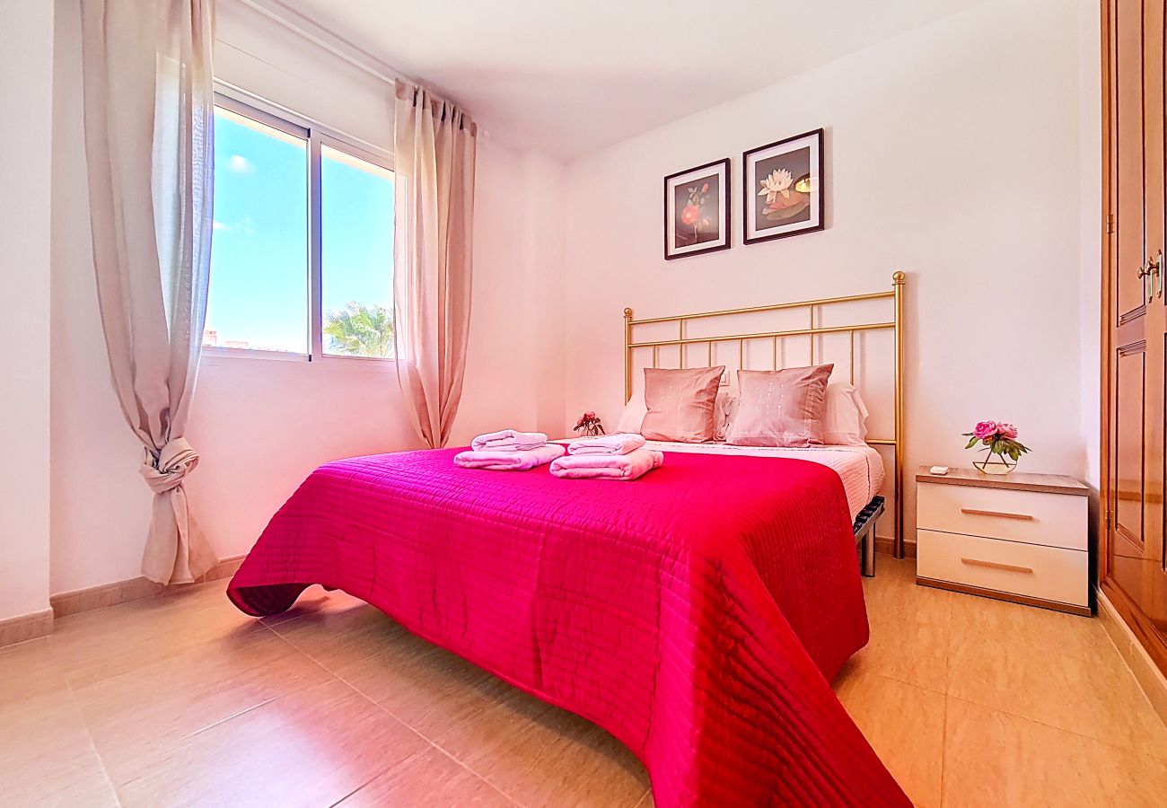 Appartement in Mar de Cristal - Albatros Playa 2 - 5810