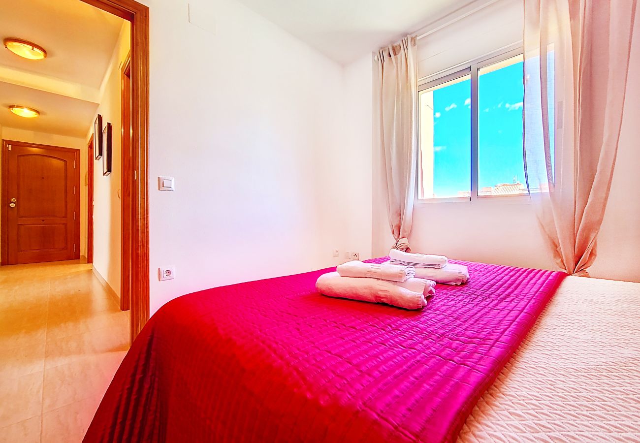 Appartement in Mar de Cristal - Albatros Playa 2 - 5810