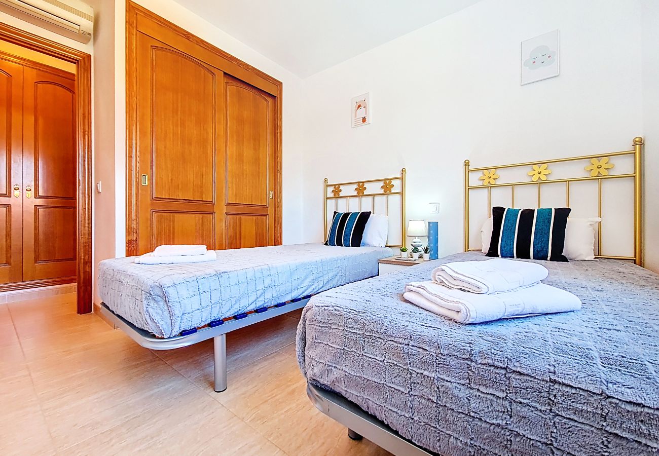 Appartement in Mar de Cristal - Albatros Playa 2 - 5810