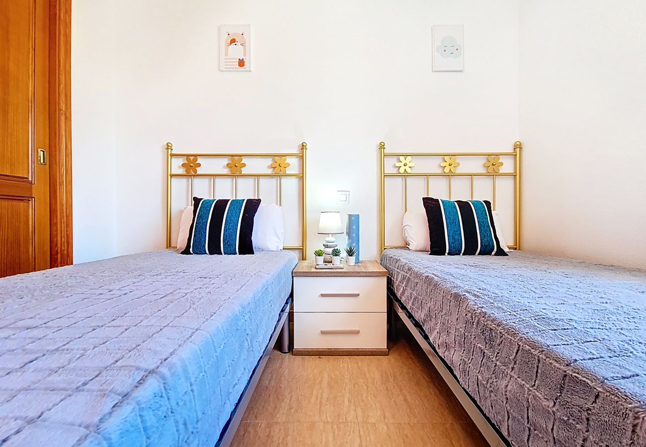 Appartement in Mar de Cristal - Albatros Playa 2 - 5810