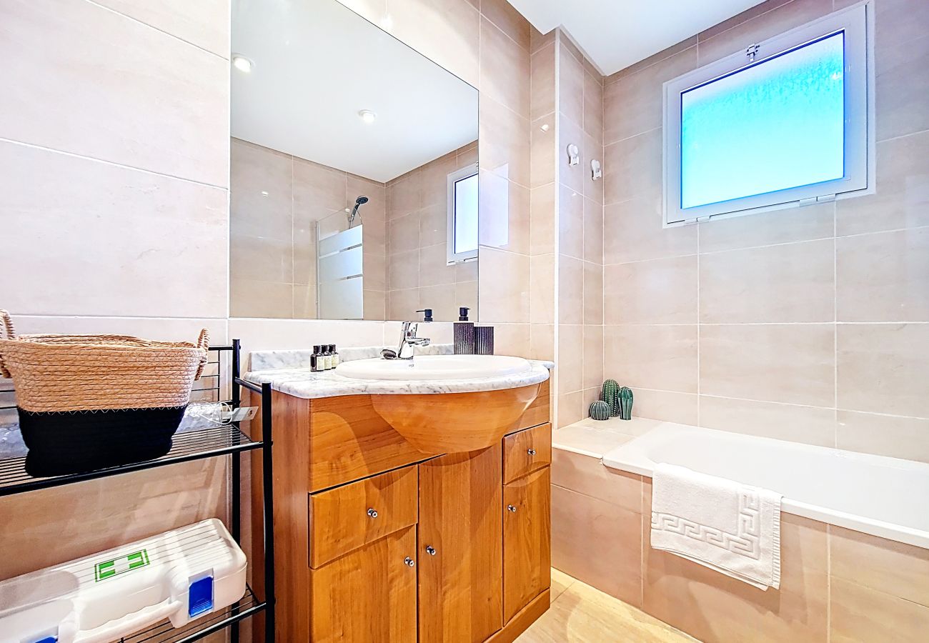 Appartement in Mar de Cristal - Albatros Playa 2 - 5810