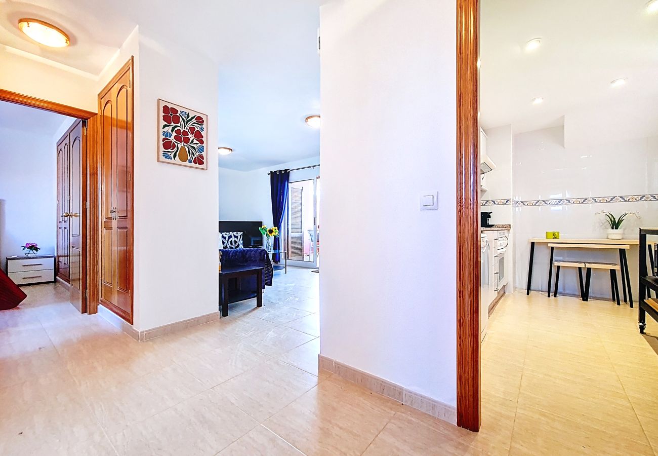Appartement in Mar de Cristal - Albatros Playa 2 - 5810