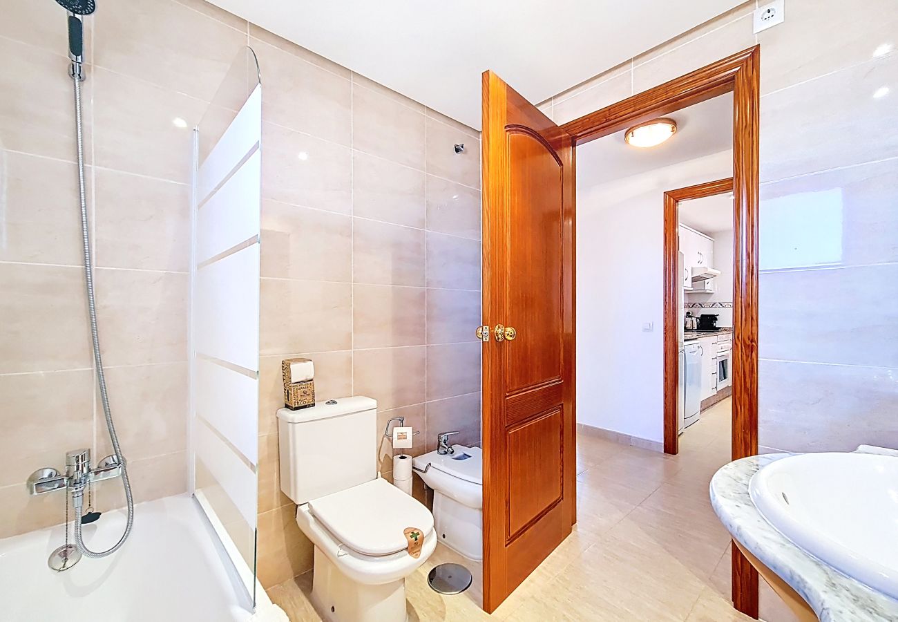 Appartement in Mar de Cristal - Albatros Playa 2 - 5810